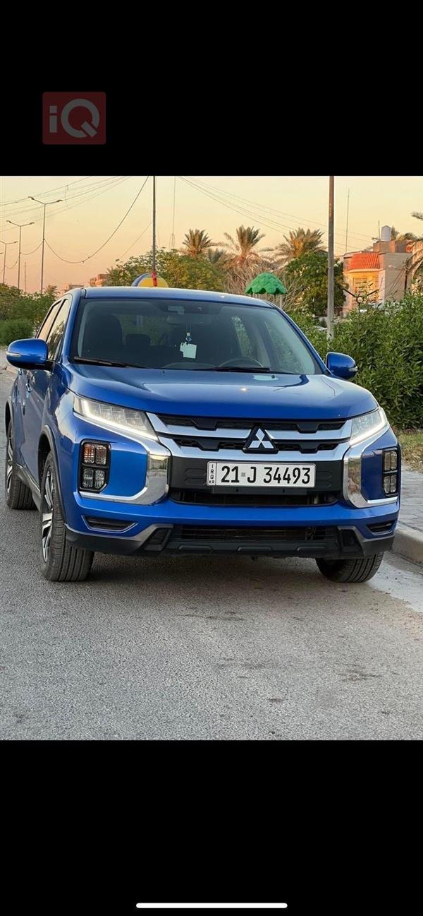 Mitsubishi Outlander Sport 2020 for sale in Iraq - Baghdad